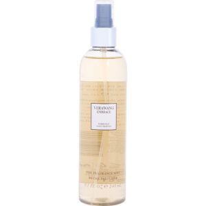 Vera Wang Embrace Marigold & Gardenia Fine Fragrance Mist 8oz