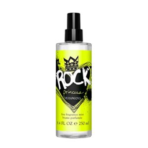 Vera Wang FINE Rock Princess Fine Mist for Women – 8.4 oz