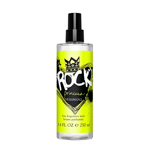 Vera Wang FINE Rock Princess Fine Mist for Women – 8.4 oz
