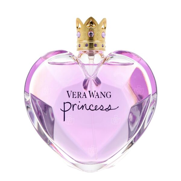 Vera Wang Princess Eau de Toilette for Women – 3.4 oz