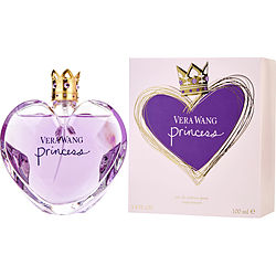 Vera Wang Princess Eau de Toilette Spray for Women
