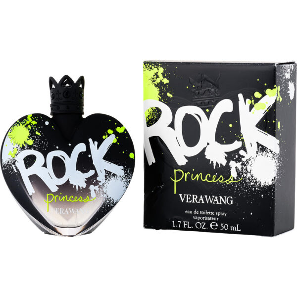 Vera Wang Rock Princess Eau de Toilette for Women – 1.7 oz