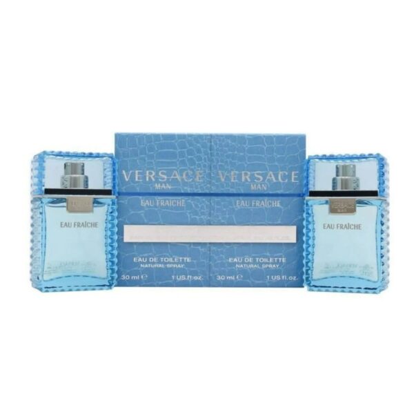 Versace 2 piece v2 Eau de Toilette for Men – 2 piece gift set - v2
