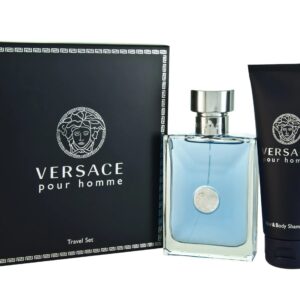 Versace 2 piece v4 Eau de Toilette for Men – 2 piece gift set - v4