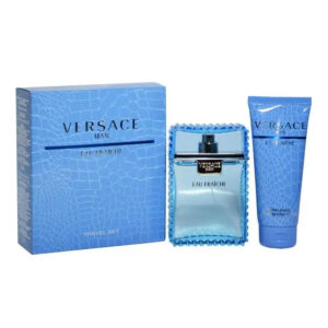 Versace 2 piece v4 Eau de Toilette for Men – 2 piece gift set - v4