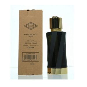 Versace Atelier Fleur De Mate Eau de Parfum for Unisex – 3.4 oz