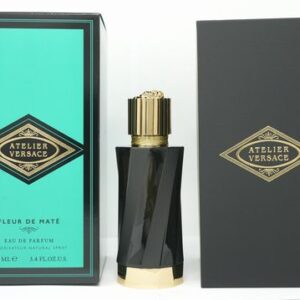 Versace Atelier Fleur De Mate Men's Eau de Parfum Spray