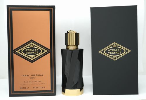 Versace Atelier Tabac Imperial Eau de Parfum for Men