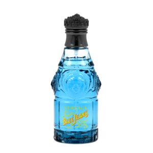 Versace Blue Jeans Eau de Toilette for Men – 2.5 oz