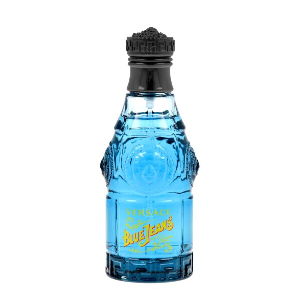 Versace Blue Jeans Eau de Toilette for Men – 2.5 oz