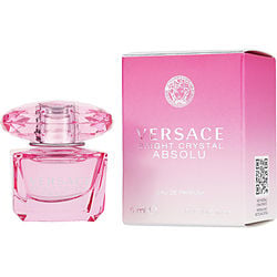 Versace Bright Crystal Absolu Eau de Parfum Mini 0.17 oz