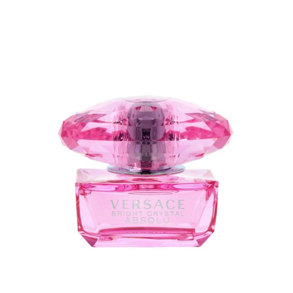 Versace Bright Crystal Absolu Eau de Parfum for Women – 1.7 oz