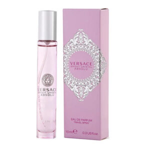 Versace Bright Crystal Absolu Eau de Parfum for Women – 0.3 oz