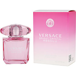 Versace Bright Crystal Absolu Eau de Parfum Spray for Women
