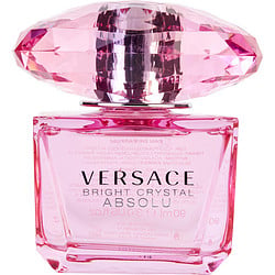 Versace Bright Crystal Absolu Eau de Parfum Spray for Women