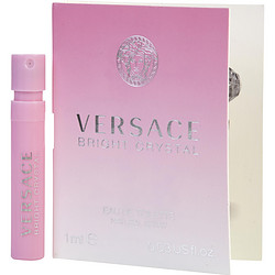 Versace Bright Crystal EDT Spray Vial for Women