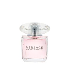 Versace Bright Crystal Eau de Toilette for Women – 1.0 oz