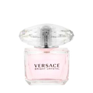 Versace Bright Crystal Eau de Toilette for Women – 3.0 oz