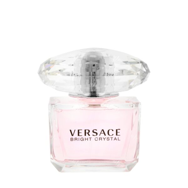 Versace Bright Crystal Eau de Toilette for Women – 3.0 oz