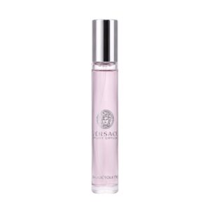 Versace Bright Crystal Eau de Toilette for Women – 0.3 oz