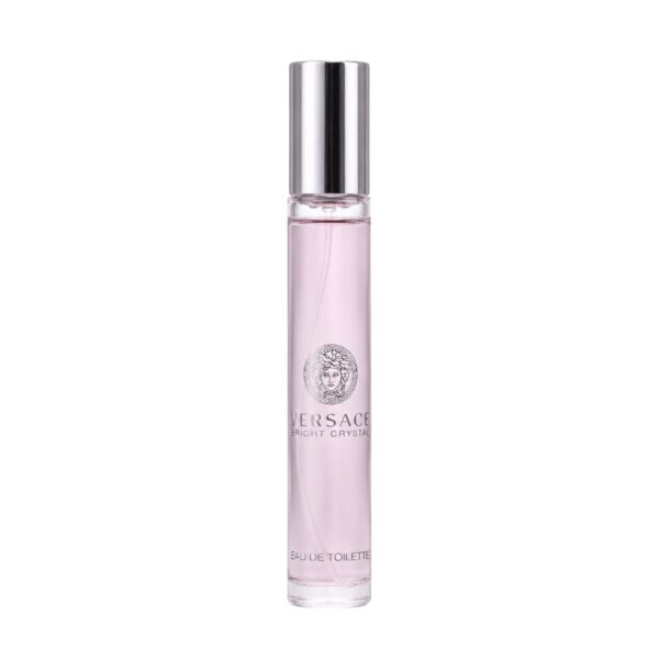 Versace Bright Crystal Eau de Toilette for Women – 0.3 oz