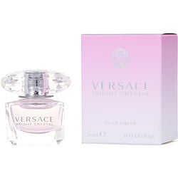 Versace Bright Crystal Eau de Toilette Women's Mini Perfume