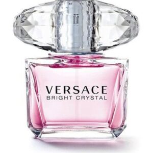 Versace Bright Crystal Women's Eau de Toilette Spray 3.0 oz