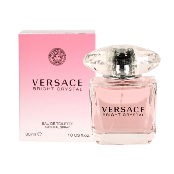 Versace Bright Crystal Eau de Toilette Spray for Women