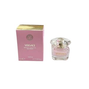 Versace Bright Crystal Parfum for Women – 0.17 oz