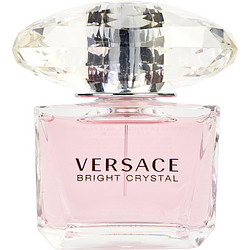 Versace Bright Crystal Women's Eau de Toilette Spray 3.0 oz