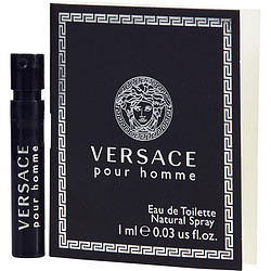 Versace Pour Homme EDT Spray Vial Sample for Men
