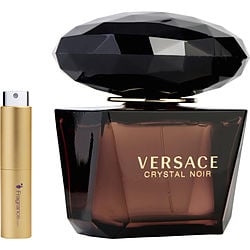 Versace Crystal Noir by Gianni Versace EAU DE PARFUM SPRAY 0.27 OZ