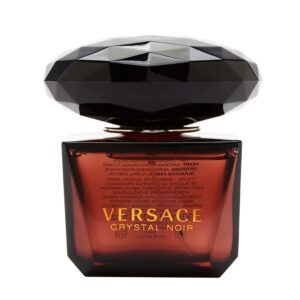 Versace Crystal Noir by Gianni Versace * Eau de Toilette for Women – 3.0 oz