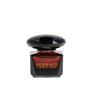 Versace Crystal Noir Eau de Toilette for Women – 0.17 oz