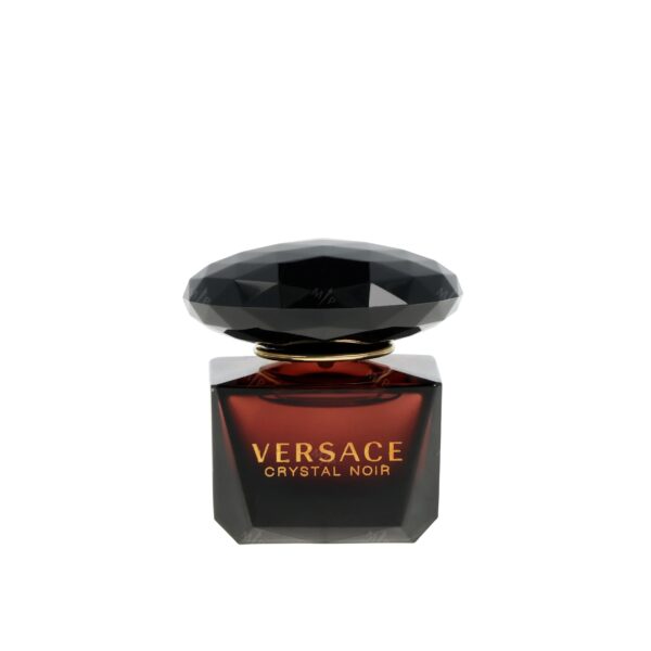 Versace Crystal Noir Eau de Toilette for Women – 0.17 oz