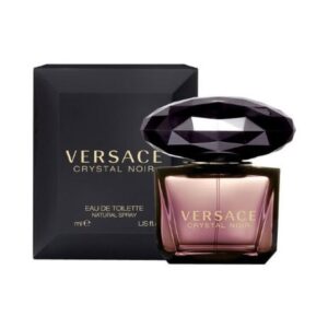 Versace Crystal Noir Women's Eau de Toilette - 0.17 oz Mini