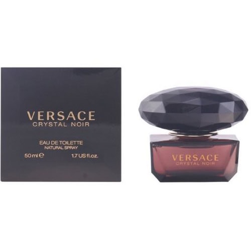 Versace Crystal Noir Eau de Toilette Spray for Women