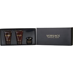 Versace Crystal Noir Women's Fragrance Gift Set