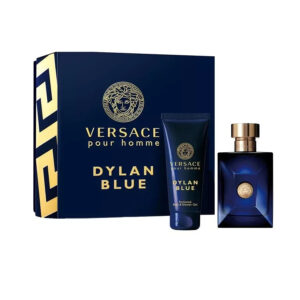 Versace Dylan Blue 2 piece v3 Eau de Toilette for Men – 2 piece gift set - v3