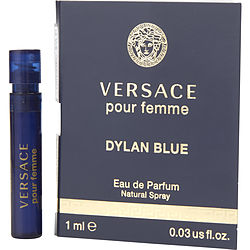 Versace Dylan Blue by Gianni Versace EAU DE PARFUM SPRAY VIAL