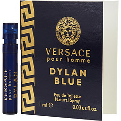Versace Dylan Blue by Gianni Versace EDT Spray Vial for Men