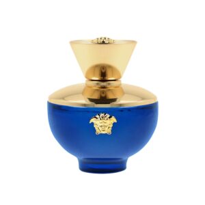Versace Dylan Blue Eau de Parfum for Women – 3.4 oz