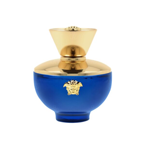Versace Dylan Blue Eau de Parfum for Women – 3.4 oz