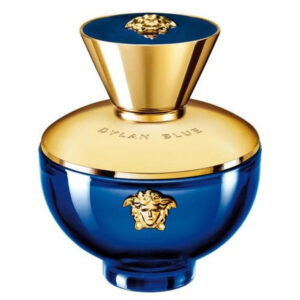 Versace Dylan Blue Eau de Parfum for Women – 3.4 oz