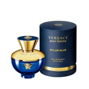 Versace Dylan Blue Eau de Parfum for Women - 1.7 oz