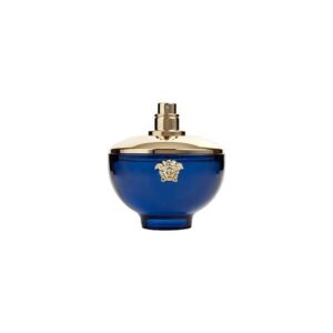 Versace Dylan Blue Eau de Parfum for Women – 3.4 oz