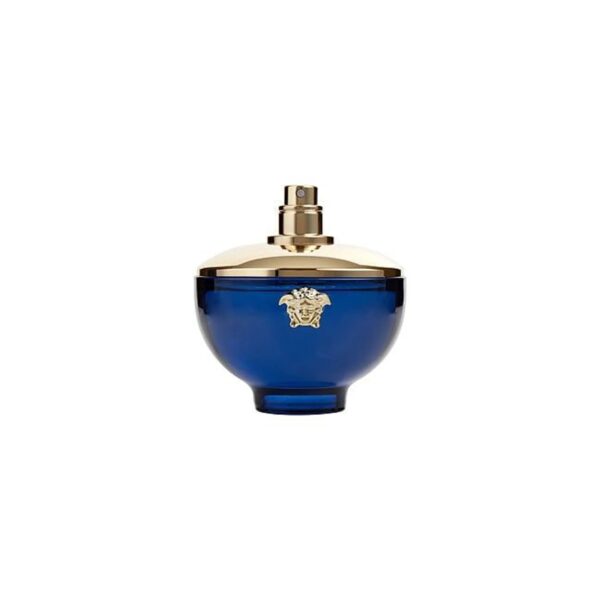 Versace Dylan Blue Eau de Parfum for Women – 3.4 oz