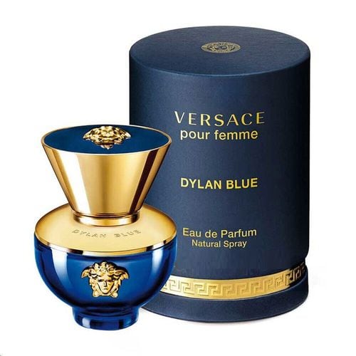 Versace Dylan Blue Eau de Parfum for Women - 1.0 oz Spray