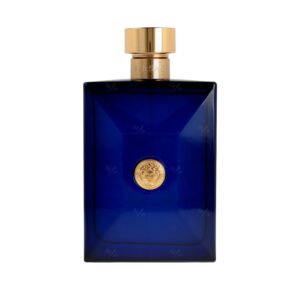 Versace Dylan Blue Eau de Toilette for Men – 6.7 oz