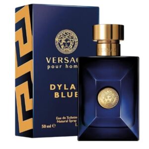 Versace Dylan Blue Men's Eau de Toilette Spray 1.0 oz